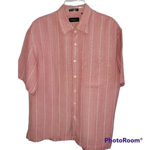 Van Heusen button down dress shirt